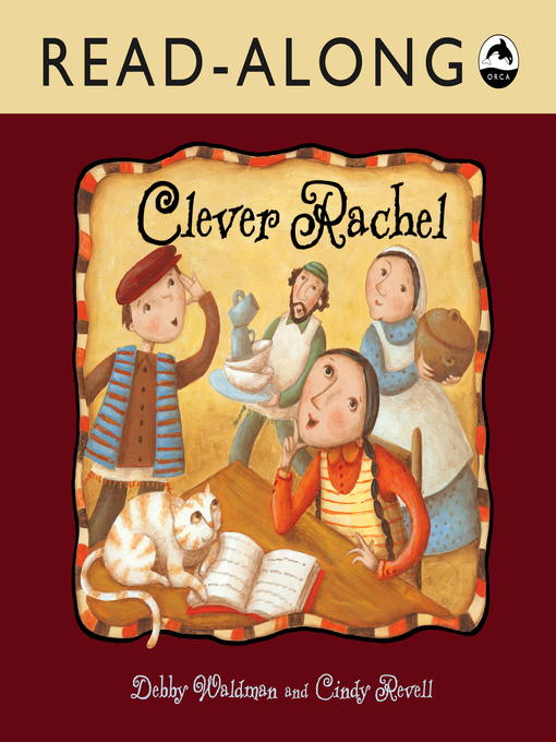 Cover image for Clever Rachel